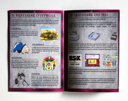 Zelda Ancient Stone Tablets [SFRA] – Image 7