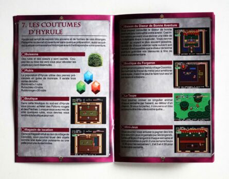 Zelda Ancient Stone Tablets [SFRA] – Image 8