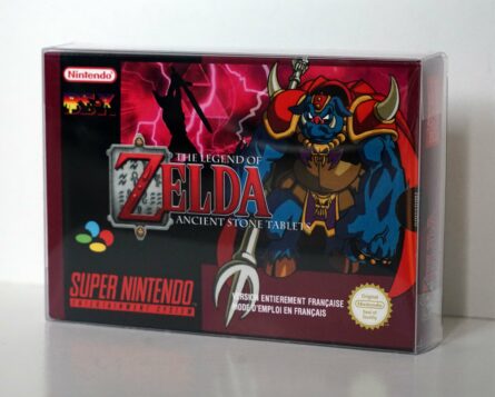 Zelda Ancient Stone Tablets [SFRA] – Image 2