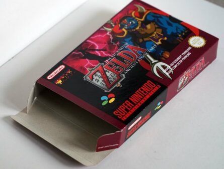 Zelda Ancient Stone Tablets [SFRA] – Image 4
