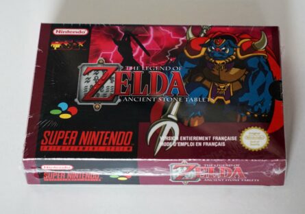 Zelda Ancient Stone Tablets [SFRA] – Image 11