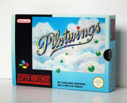 Pilotwings [FAH] – Image 2