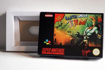 Earthworm Jim [EUR]