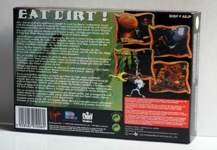Earthworm Jim [EUR] – Image 3