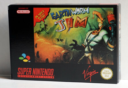Earthworm Jim [EUR] – Image 2