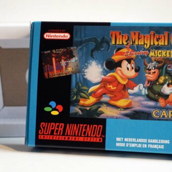 Magical Quest [FAH]