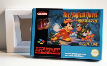 Magical Quest [FAH]