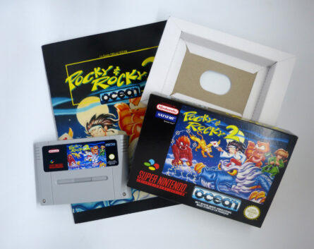 Pocky & Rocky 2 [FAH] – Image 3