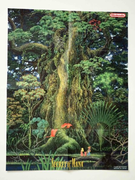 Poster Secret of Mana [SFRA] – Image 3