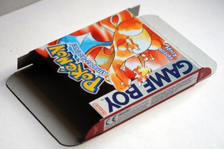 Pokémon Rouge [NFRA] – Image 4