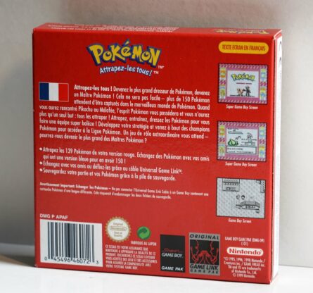 Pokémon Rouge [NFRA] – Image 3