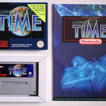 Illusion of Time [SFRA]
