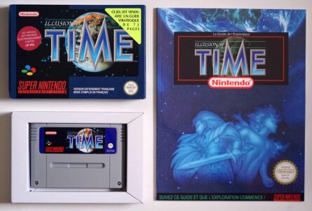 Illusion of Time [SFRA]