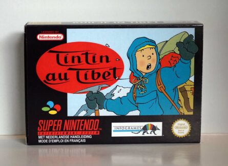Tintin au Tibet [FAH] – Image 2