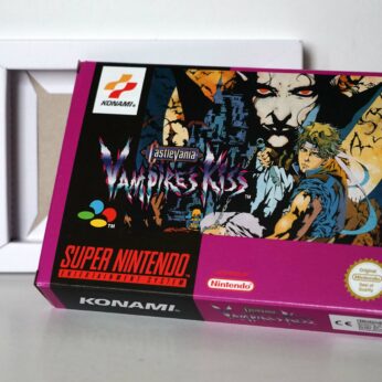 Castlevania Vampire Kiss [EUR]