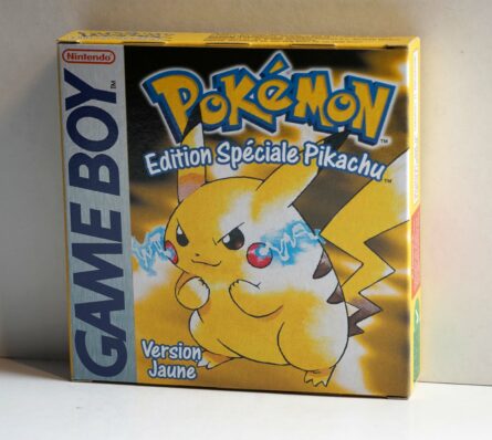 Pokémon Jaune [NFRA] – Image 2