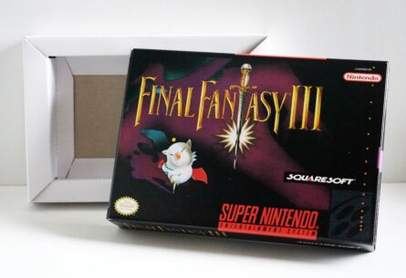 Final Fantasy III (3) [USA]