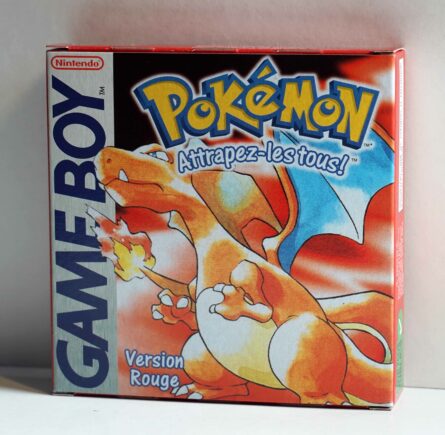 Pokémon Rouge [NFRA] – Image 2