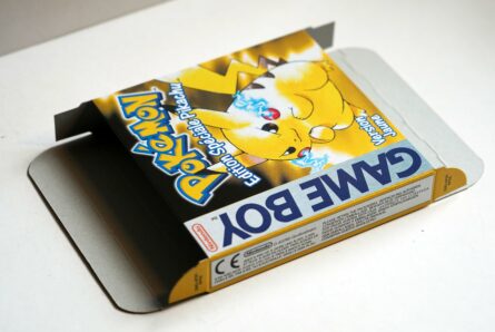 Pokémon Jaune [NFRA] – Image 4