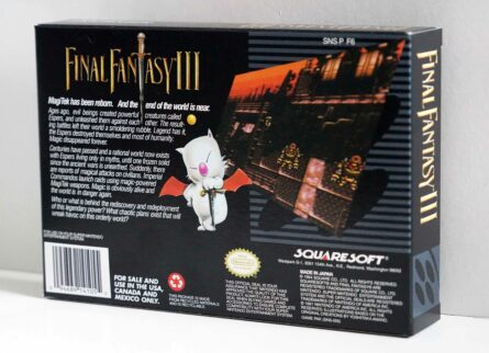 Final Fantasy III (3) [USA] – Image 3