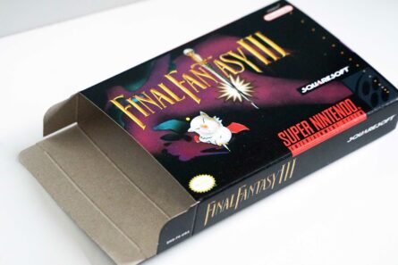 Final Fantasy III (3) [USA] – Image 4