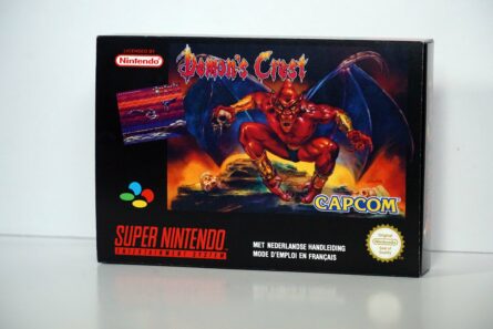 Demon's Crest [FAH] – Image 2