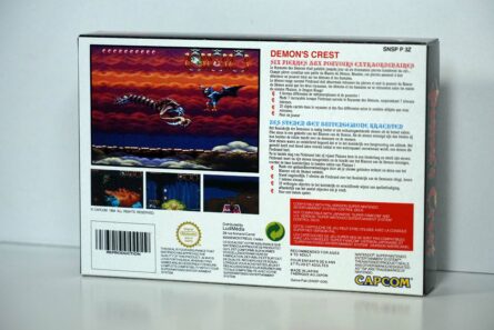 Demon's Crest [FAH] – Image 3