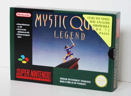 Mystic Quest [SFRA] – Image 2