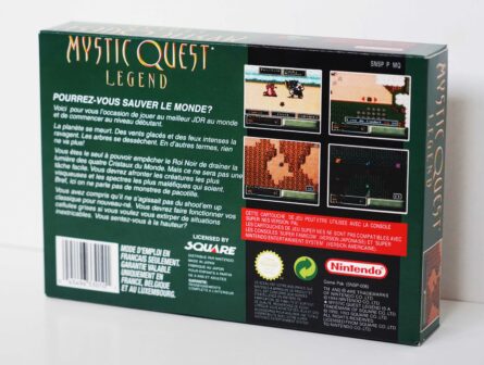 Mystic Quest [SFRA] – Image 3