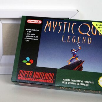 Mystic Quest [SFRA]