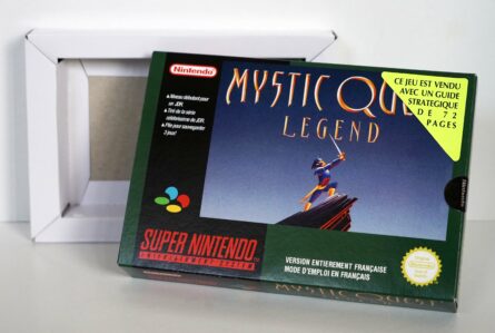 Mystic Quest [SFRA]