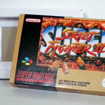Super Street Fighter 2 [FAH]