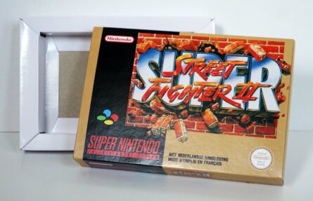Super Street Fighter 2 [FAH]