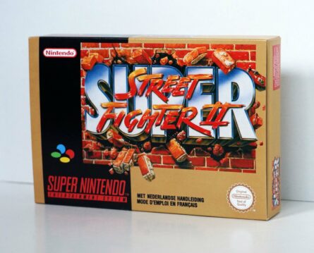 Super Street Fighter 2 [FAH] – Image 2