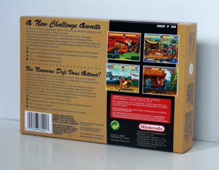 Super Street Fighter 2 [FAH] – Image 3