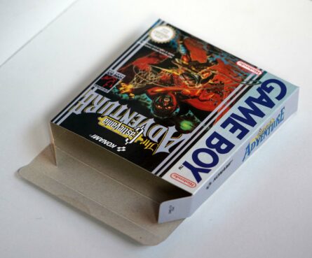 Castlevania Adventure [FAH] – Image 3