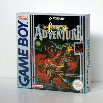 Castlevania Adventure [FAH]