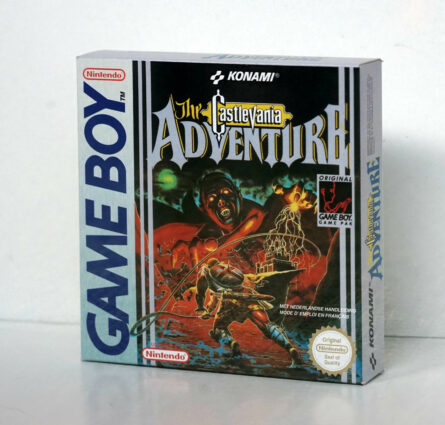 Castlevania Adventure [FAH]