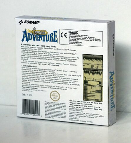 Castlevania Adventure [FAH] – Image 2