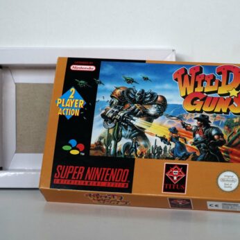 Wild Guns [EUR]
