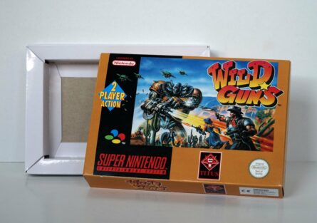 Wild Guns [EUR]