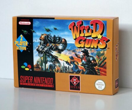 Wild Guns [EUR] – Image 2