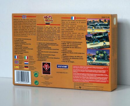 Wild Guns [EUR] – Image 3