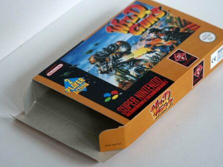 Wild Guns [EUR] – Image 4