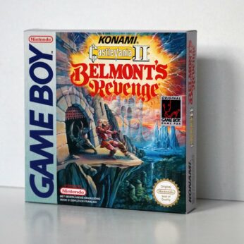 Castlevania 2 Belmont's Revenge [FAH]