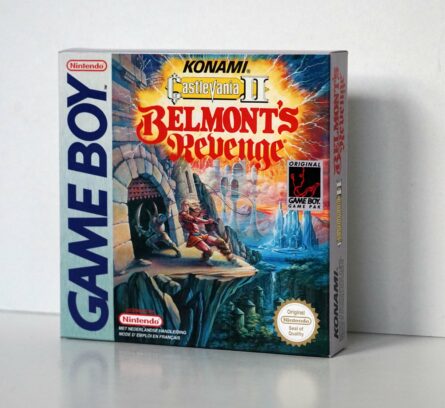Castlevania 2 Belmont's Revenge [FAH]