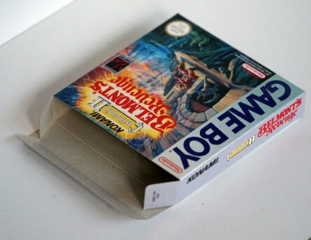 Castlevania 2 Belmont's Revenge [FAH] – Image 3
