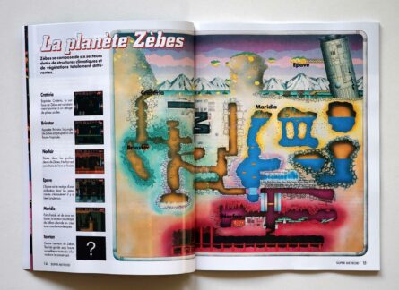 Guide Super Metroid [FRA] – Image 4