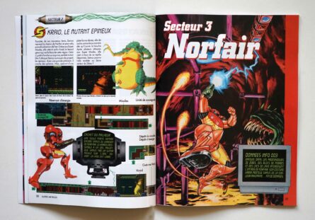 Guide Super Metroid [FRA] – Image 5