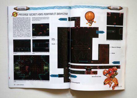 Guide Super Metroid [FRA] – Image 6